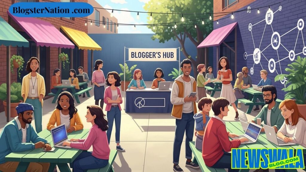 BlogsterNation .com