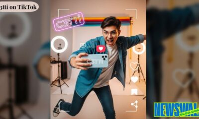 C3tti on TikTok