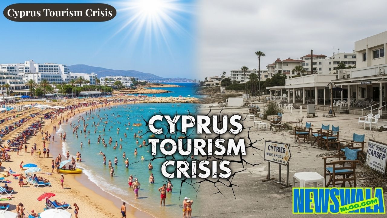 Cyprus Tourism Crisis