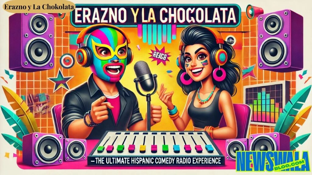 Erazno y La Chokolata