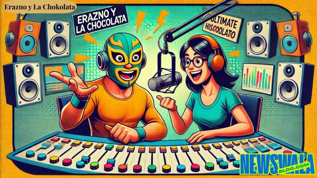 Erazno y La Chokolata