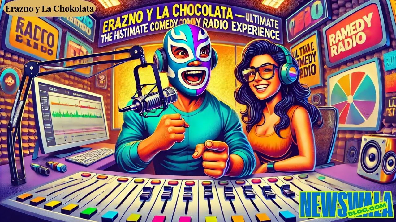 Erazno y La Chokolata