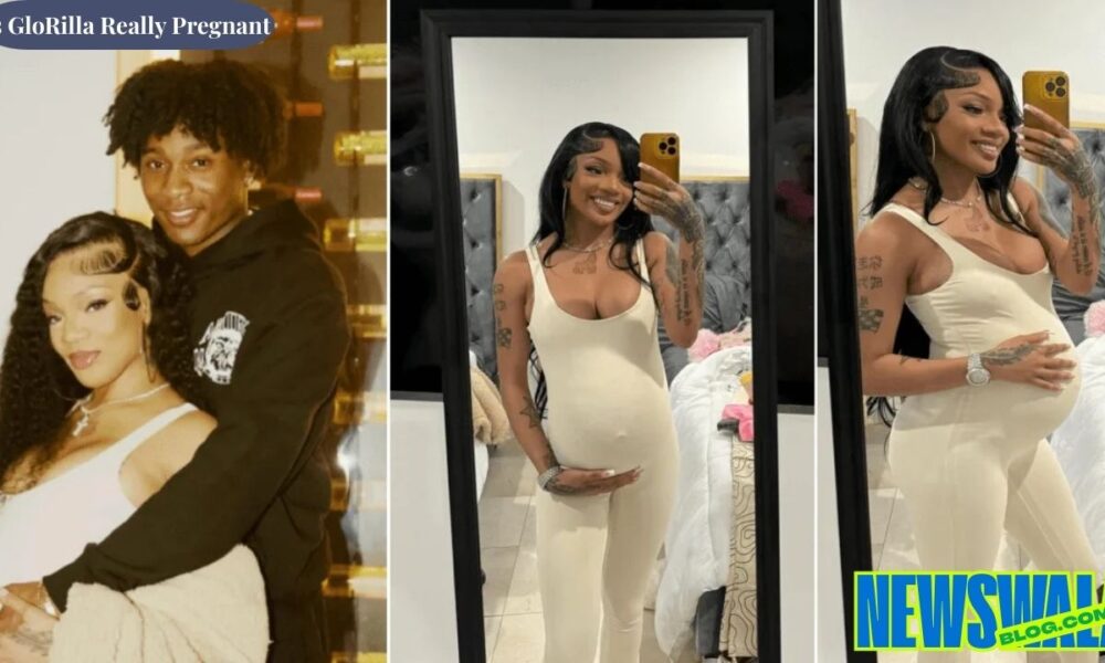 Is GloRilla Really Pregnant