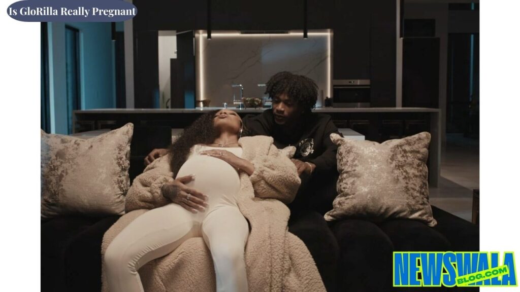 Is GloRilla Really Pregnant