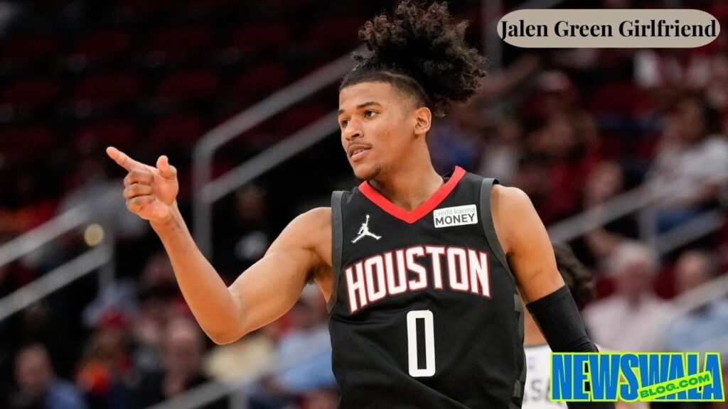 Jalen Green Girlfriend