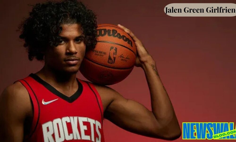 Jalen Green Girlfriend