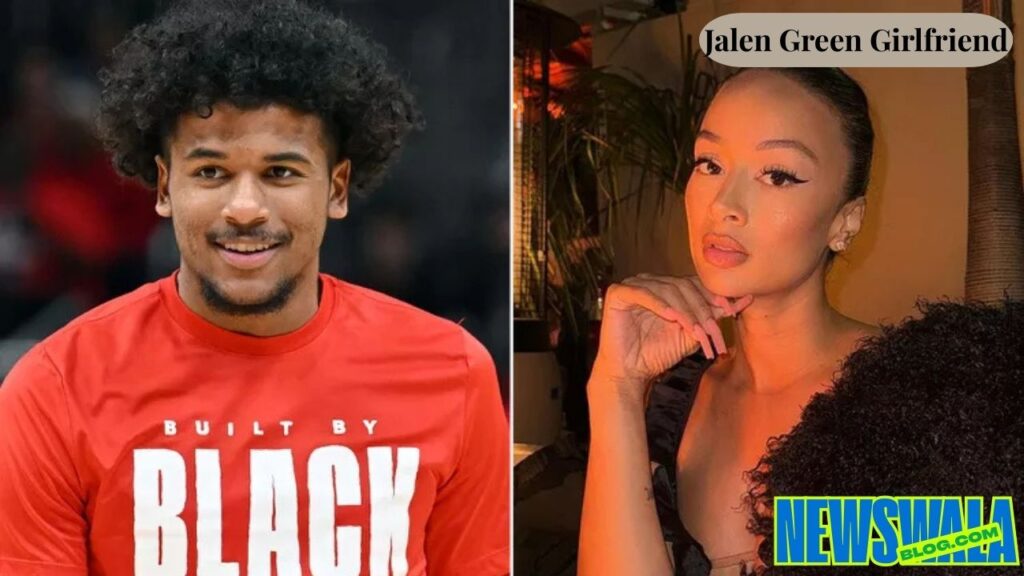 Jalen Green Girlfriend