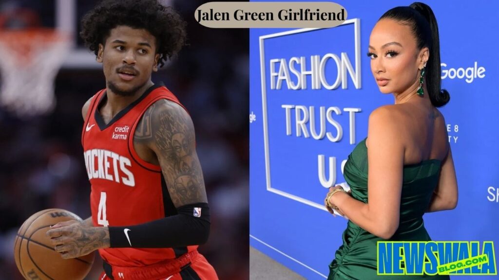 Jalen Green Girlfriend