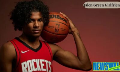 Jalen Green Girlfriend