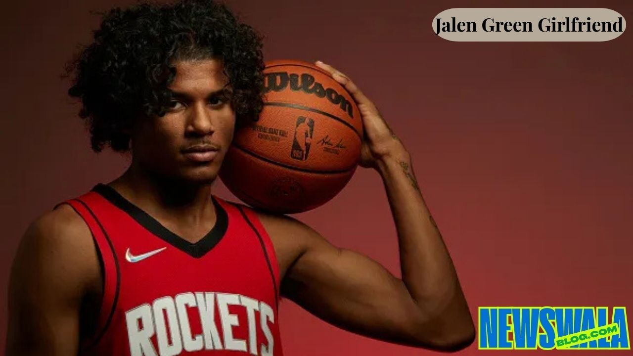 Jalen Green Girlfriend