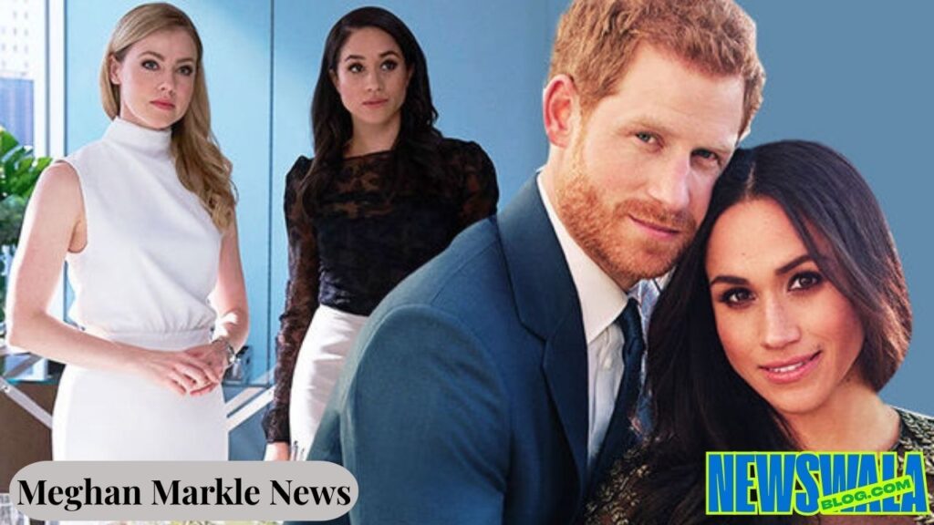 Meghan Markle News