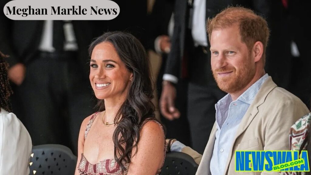 Meghan Markle News