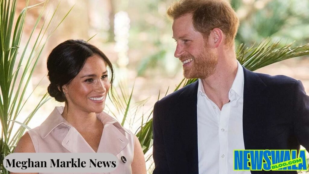 Meghan Markle News