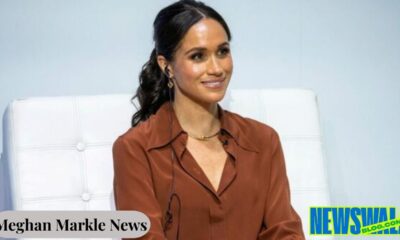 Meghan Markle News