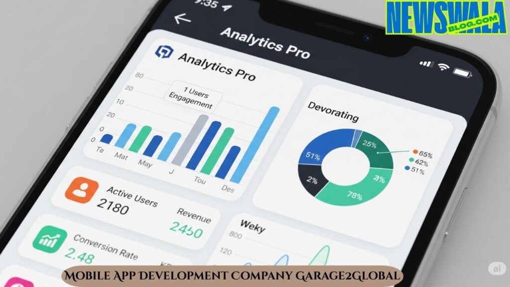 Mobile App Development Company Garage2Global