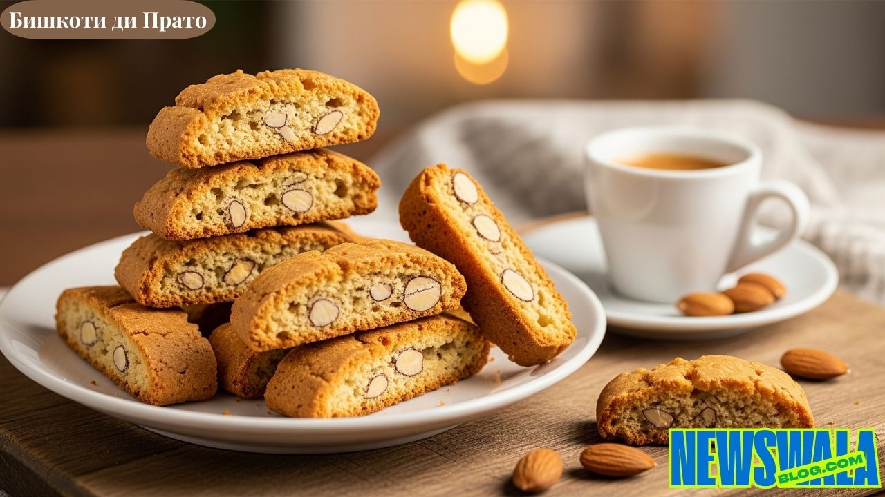 Бишкоти ди Прато