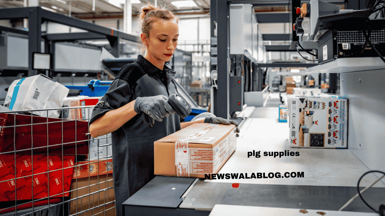plg supplies
