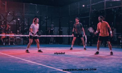 nlpadel