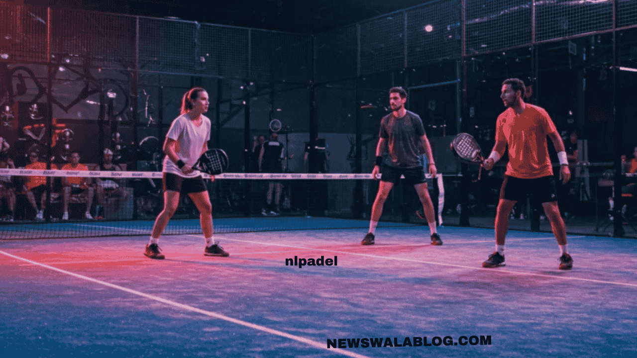 nlpadel